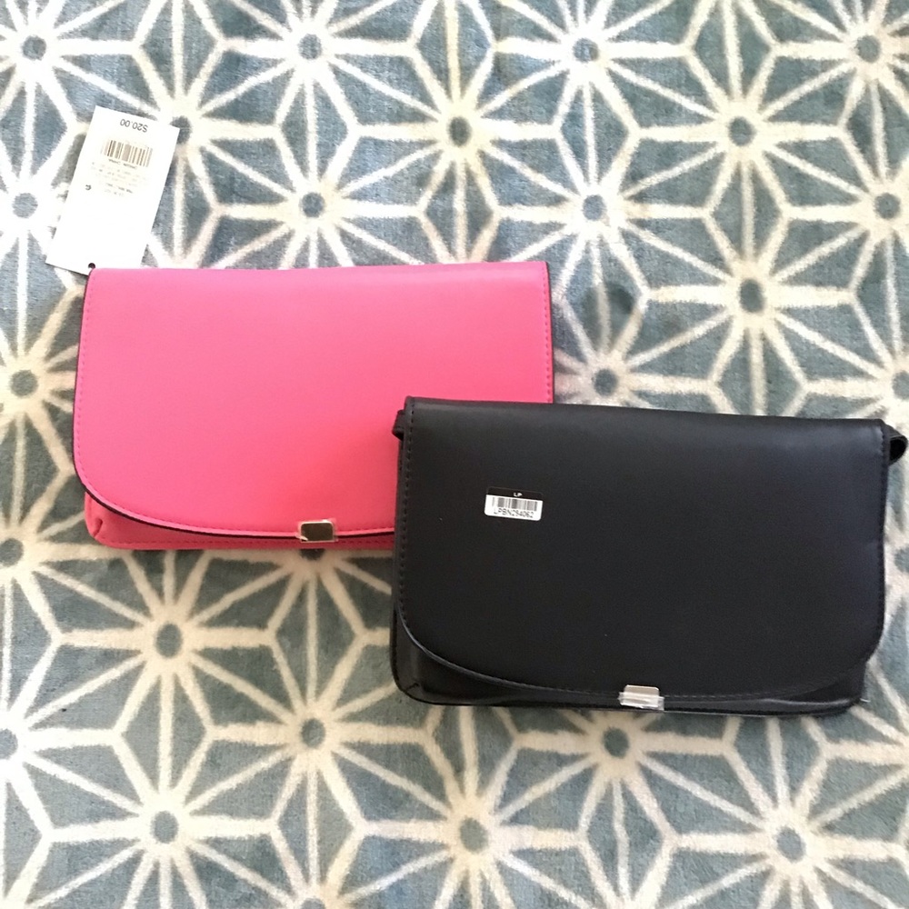A new Day Purse/ Clutch